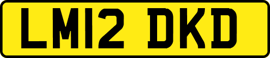 LM12DKD