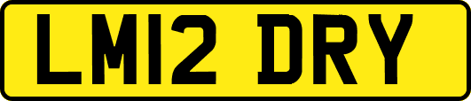 LM12DRY