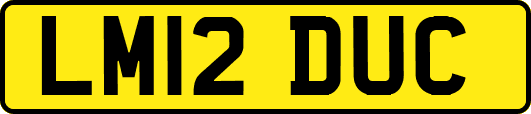 LM12DUC