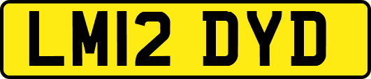 LM12DYD