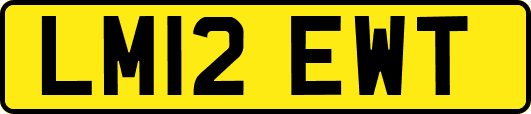 LM12EWT