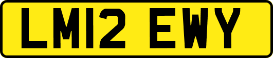 LM12EWY