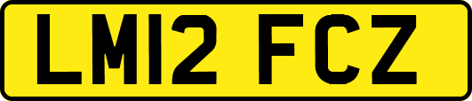 LM12FCZ
