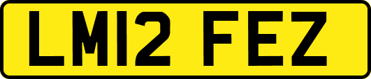 LM12FEZ
