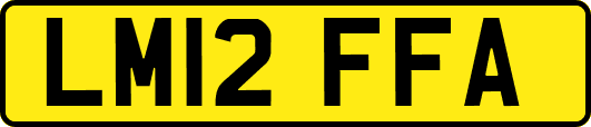 LM12FFA