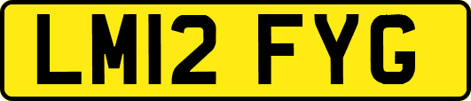 LM12FYG