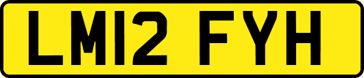 LM12FYH