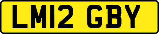 LM12GBY