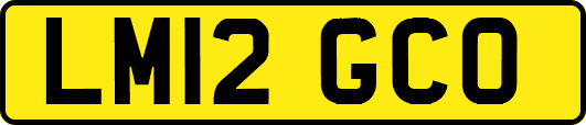 LM12GCO