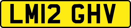 LM12GHV