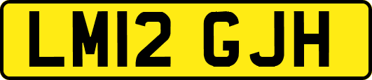 LM12GJH