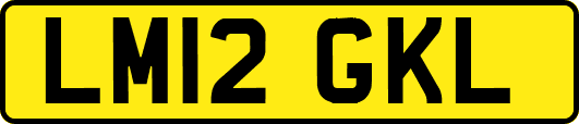 LM12GKL