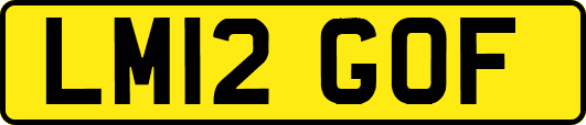 LM12GOF