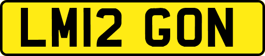 LM12GON