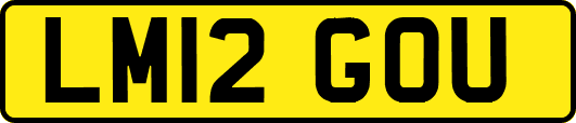 LM12GOU