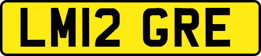 LM12GRE