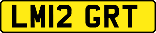 LM12GRT