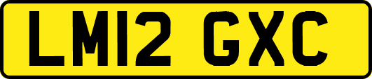 LM12GXC