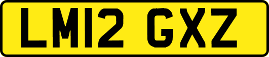 LM12GXZ