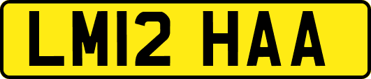 LM12HAA