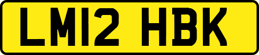LM12HBK