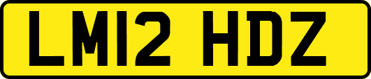 LM12HDZ