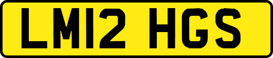 LM12HGS