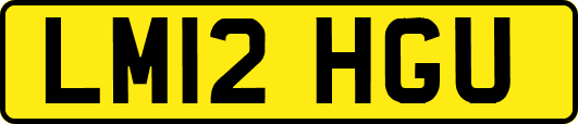 LM12HGU