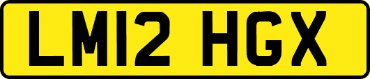 LM12HGX