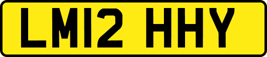 LM12HHY