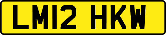 LM12HKW