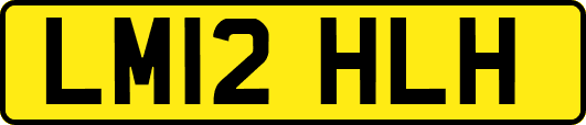 LM12HLH