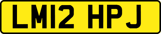 LM12HPJ