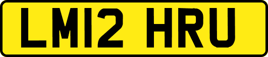 LM12HRU