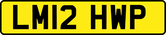 LM12HWP