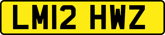 LM12HWZ