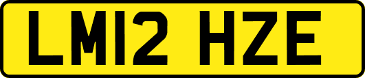 LM12HZE