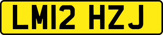 LM12HZJ