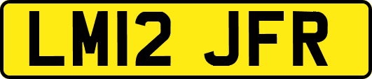 LM12JFR