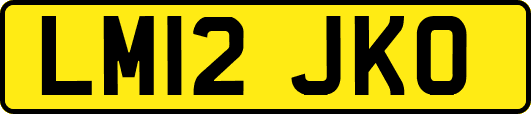 LM12JKO