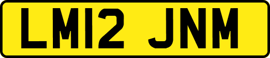 LM12JNM