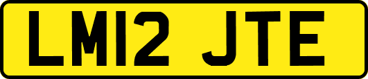 LM12JTE