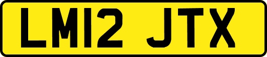LM12JTX