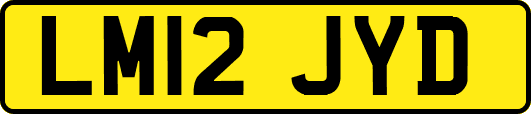 LM12JYD