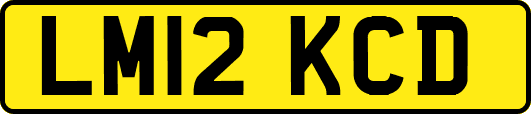 LM12KCD