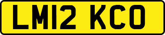 LM12KCO
