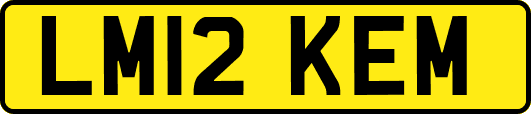 LM12KEM