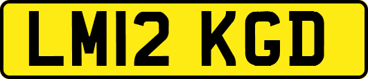 LM12KGD
