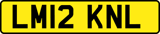 LM12KNL