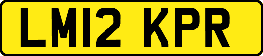 LM12KPR